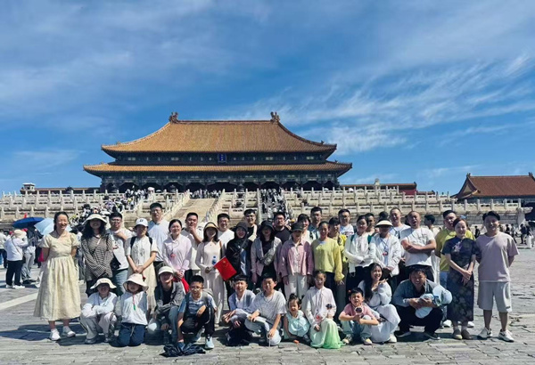 京華覽勝·閩江逐浪｜森田新能源2026年度團建旅游活動圓滿啟幕